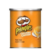 Pringles Cheddar Cheese Potato 40g - Shams Shopping Centre Pringles  
