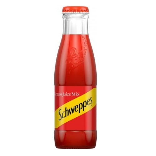 Schweppes Tomato Juice Mix 200ml - Shams Shopping Centre Schweppes  