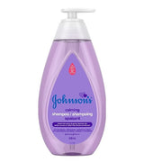 Johnson's Calmong Shampoo 600ml - Shams Shopping Centre Johnson'S  