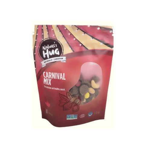 Nature's Hug Carnival Mix 110g - Shams Shopping Centre Nature'S Hug  