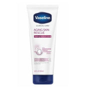 Vasline Clinical Care Aging Skin Rescue Moisture Lotion 200ml - Shams Shopping Centre Vaseline  