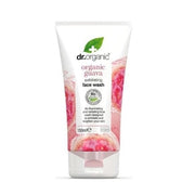 Dr.Organic Guava Exfoliating Face Wash 150ml - Shams Shopping Centre Dr.Orgnic  