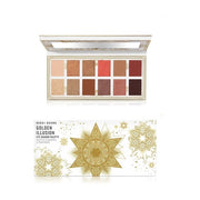 Bobbi Brown Golden Illusion Eye Shadow Palette - Shams Shopping Centre Bobbi Brown  