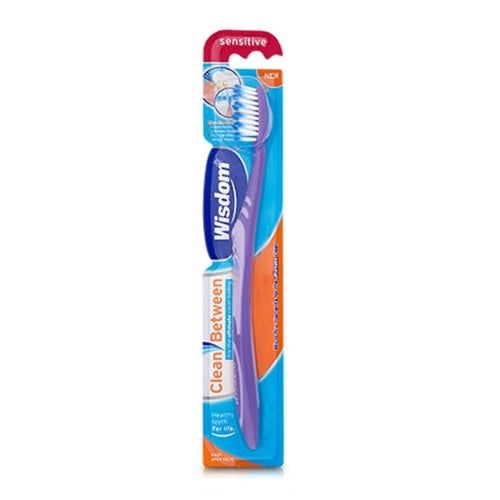 Wisdom Clean Between Sensitive T/Brush - Shams Shopping Centre Wisdom  