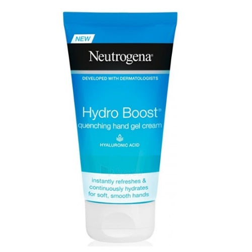 Neutrogena Hydo Boost Hand Gel Cream 75ml - Shams Shopping Centre Neutrogena  