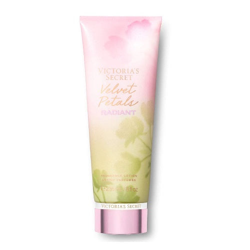 Victoria's Secret Velvet Petals Radiant Fragrance Lotion 236ml - Shams Shopping Centre Victoria's Secret  