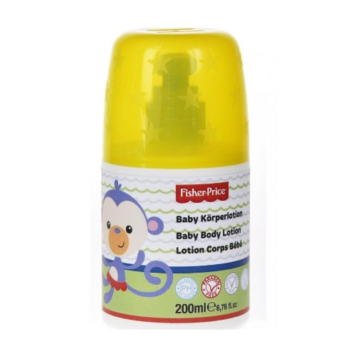 Fisher Price Baby Body Lotion 200ml - Shams Shopping Centre FISHER PRICE  