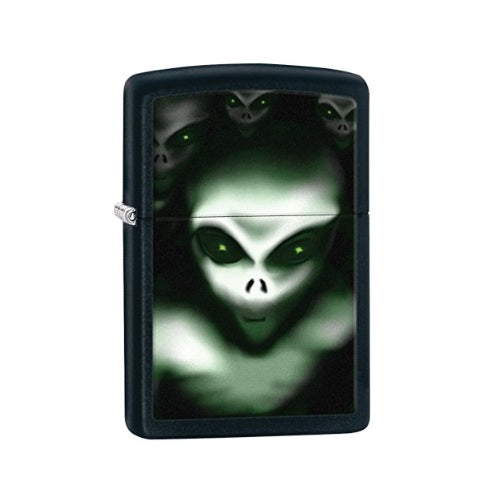Zippo 28863 Scary Alien - Shams Shopping Centre Zippo  