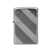 Zippo Diagonal Weave 28182 - Shams Shopping Centre Zippo  