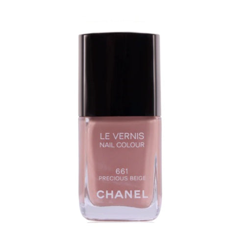 Chanel Nail Colour 661 Precious Beige - Shams Shopping Centre Chanel  