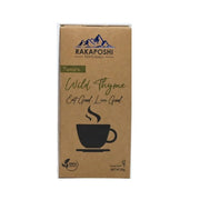 Rakaposhi Naturals Tumuro Wild Thyme 50g - Shams Shopping Centre Rakaposhi  