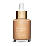 Clarins Skin illusion Foundation 106-Vanilla 30ml - Shams Shopping Centre Clarins  