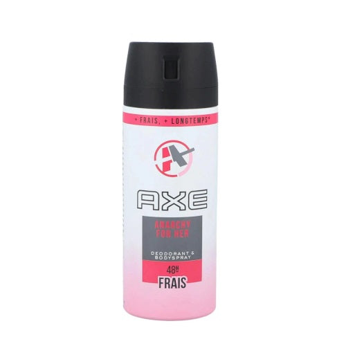 AXE Anarchy For Her Deo Spray 150ml - Shams Shopping Centre Axe  