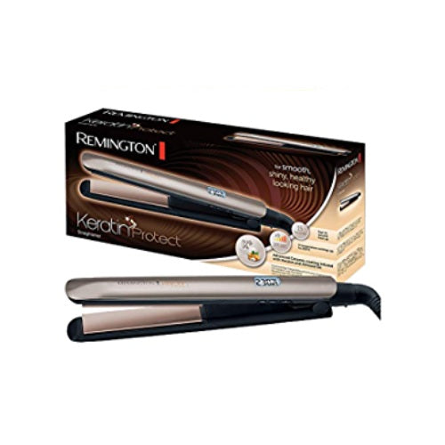 Remington Keratin Protect Straightner S8540 - Shams Shopping Centre Remington  