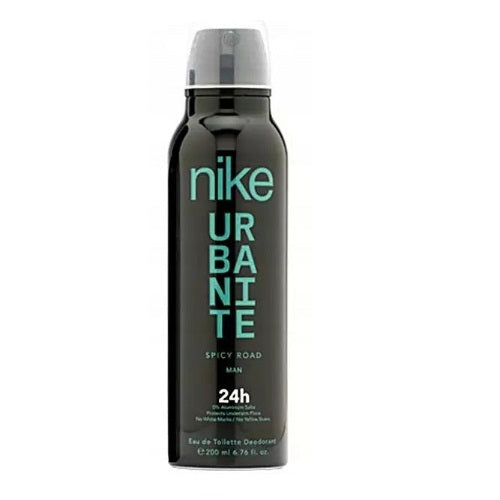 Nike Man Urbanite Spicy Road Deodorant Spray 200ml - Shams Shopping Centre Nike  