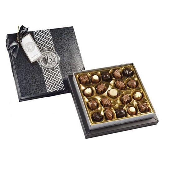 Bolci Belgian Diamond Black Box 230g - Shams Shopping Centre Bolci  