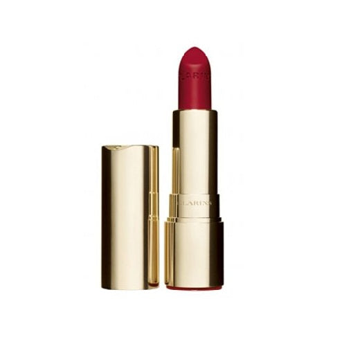Clarins Joli Rouge Velvet Lipstick 742V-Joli Rouge - Shams Shopping Centre Clarins  