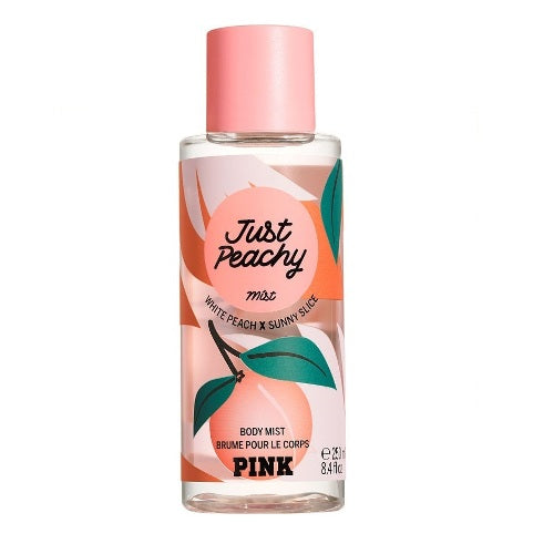 victoria-secret-just-peachy-body-mist-pink-250ml