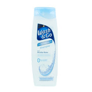 Wash & Go Ultra Delicate With Miceller Water Shampoo 400ml - Shams Shopping Centre Wash & Go  