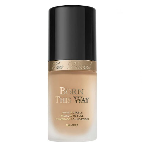 Too Faced Born This Way Coverage Foundation Vanilla 30ml - Shams Shopping Centre Too Faced  