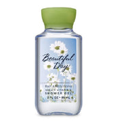 BBW Beautiful Day Shower Gel 88ml - Shams Shopping Centre Bath & Body Works  