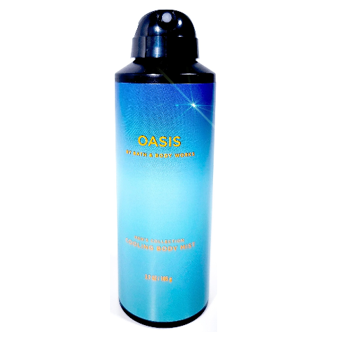 BBW Oasis Danger Body Spray 105g - Shams Shopping Centre Bath & Body Works  