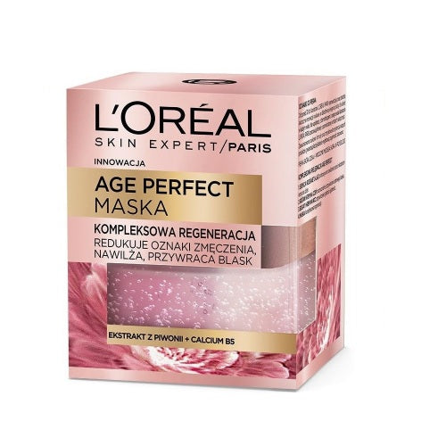 Loreal Age Perfect Maska Cream 50ml - Shams Shopping Centre Loreal  