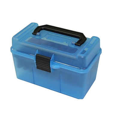 mtm-h50-rs-24-deluxe-ammo-box-50-round-handle-223-rem