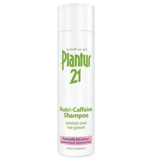 Plantur 21 Nutri-Caffeine Shampoo 250ml - Shams Shopping Centre Plantur  