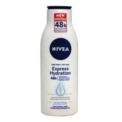 Nivea Body Lotion Express Hydration Deep Moisture 400 ml - Shams Shopping Centre Nivea  