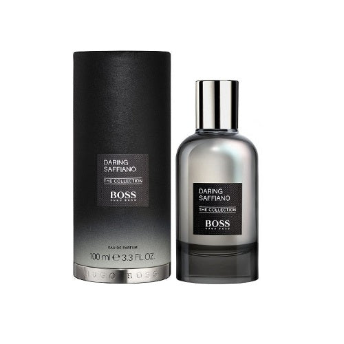 Hugo Boss The Collection Daring Saffiano EDP 100ml - Shams Shopping Centre Hugo Boss  