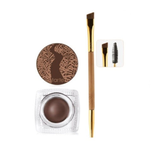 Tarte Amazonian Clay Waterproof Brow Mousse-Medium Brown - Shams Shopping Centre Tarte  