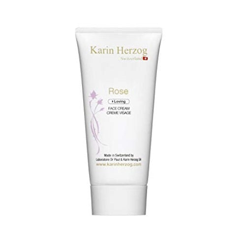 Karin Herzog Rose FAce Cream Hydrate 50ml - Shams Shopping Centre Karin Herzog  