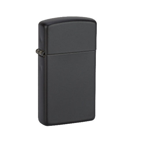 Zippo 1618 Slim Black Matte - Shams Shopping Centre Zippo  