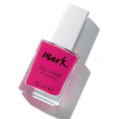 Avon Mark Gel Shine Nail Enamel Parfait Pink - Shams Shopping Centre Avon  