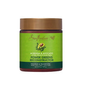 Shea Moisture Moringa & Avocado Power Greens Reconstructor 237ml - Shams Shopping Centre Shea Moisture  