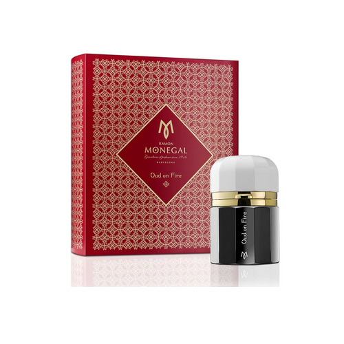 Ramon Monegal Oud On Fire Extrait de Perfum 50ml - Shams Shopping Centre Ramon Monegal  