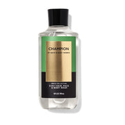 BBW Champion 3 in 1 Hair Face & Body Wash 295ml - Shams Shopping Centre Bath & Body Works  