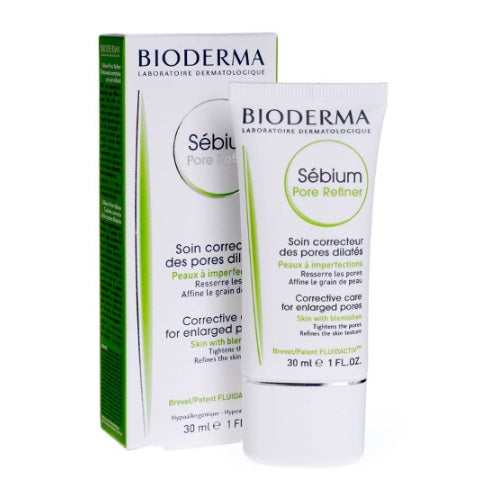 Bioderma Sebium Pore Refiner 30ml - Shams Shopping Centre Bioderma  