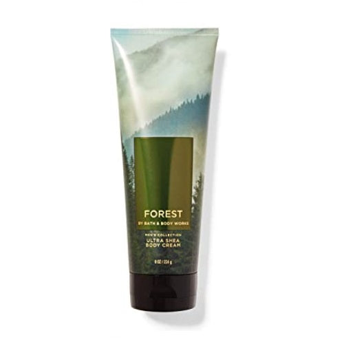 BBW Forest Body Cream 226g - Shams Shopping Centre Bath & Body Works  
