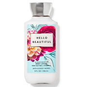 BBW Hello Beautiful Version 2 Body Lotion 236ml - Shams Shopping Centre Bath & Body Works  