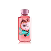 BBW Velvet Sugar Shower Gel 295ml - Shams Shopping Centre Bath & Body Works  