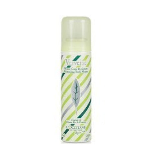 L'Occitane Verveine Body Mousse 150ml - Shams Shopping Centre Loccitane  