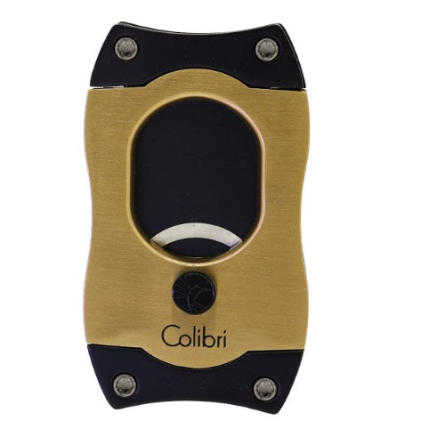 Colibri Cutter S Cut Gold+Black CU500T16 - Shams Shopping Centre Colibri  