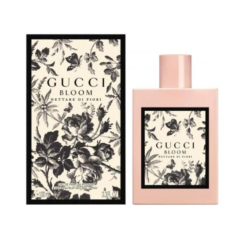 Gucci Bloom Nettare Di Fiori EDP Intense100ml - Shams Shopping Centre Gucci  