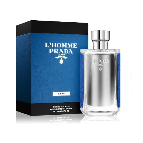 Prada Milano L'Eau EDT 100ml - Shams Shopping Centre Prada  
