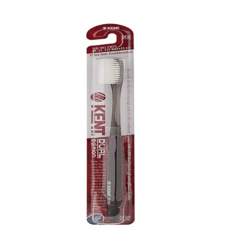 Kent Super Soft Dual Tip Tooth Brush - Shams Shopping Centre Kent  