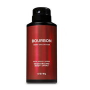 BBW Bourbon Body Spray 104g - Shams Shopping Centre Bath & Body Works  