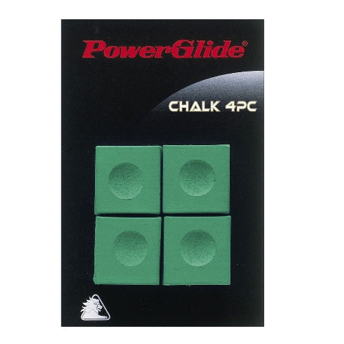 Power Glide Chalk 4PC Green - Shams Shopping Centre Shams Shopping Centre  