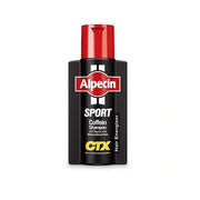 Alpecin Sport Caffeine CTX Shampoo 250ml - Shams Shopping Centre Alpecin  